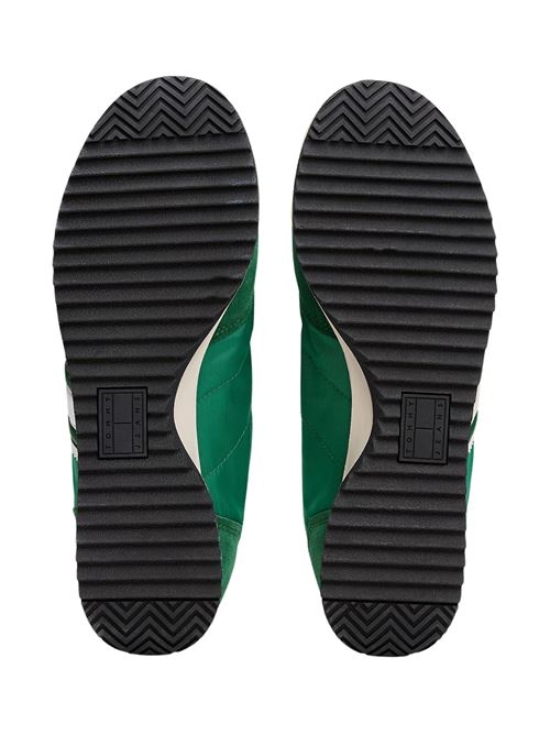 Sneaker uomo scamosciate in pelle Tommy Jeans Tommy Jeans | EM0EM01527L2P